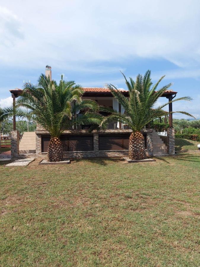 Andre House Villa Mesimvria  Luaran gambar